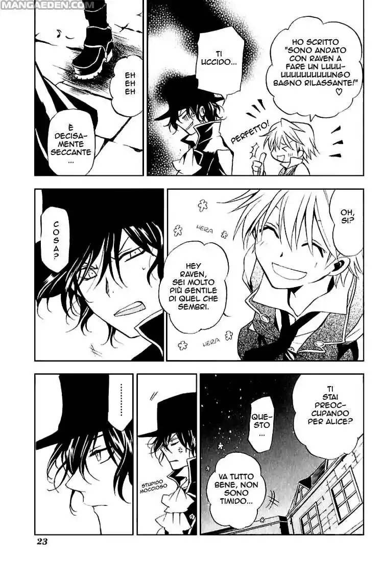 Pandora Hearts Capitolo 05 page 25