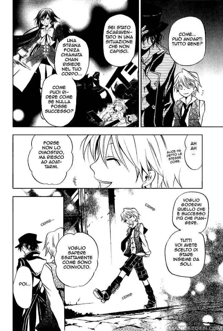 Pandora Hearts Capitolo 05 page 26