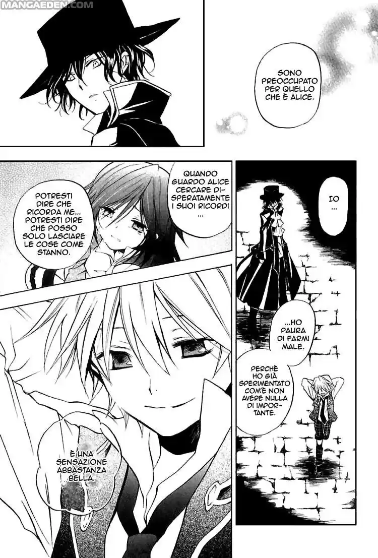 Pandora Hearts Capitolo 05 page 27