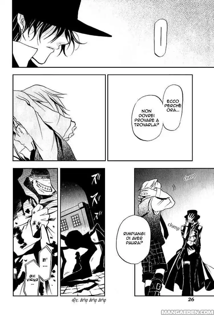 Pandora Hearts Capitolo 05 page 28