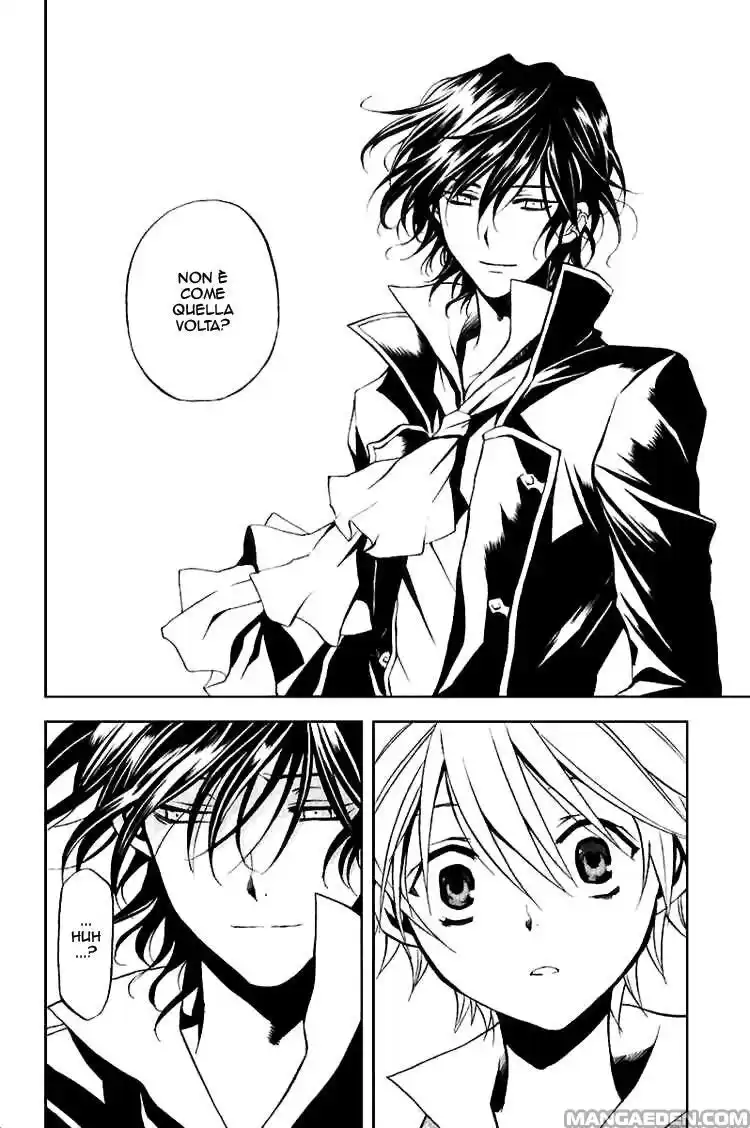 Pandora Hearts Capitolo 05 page 30