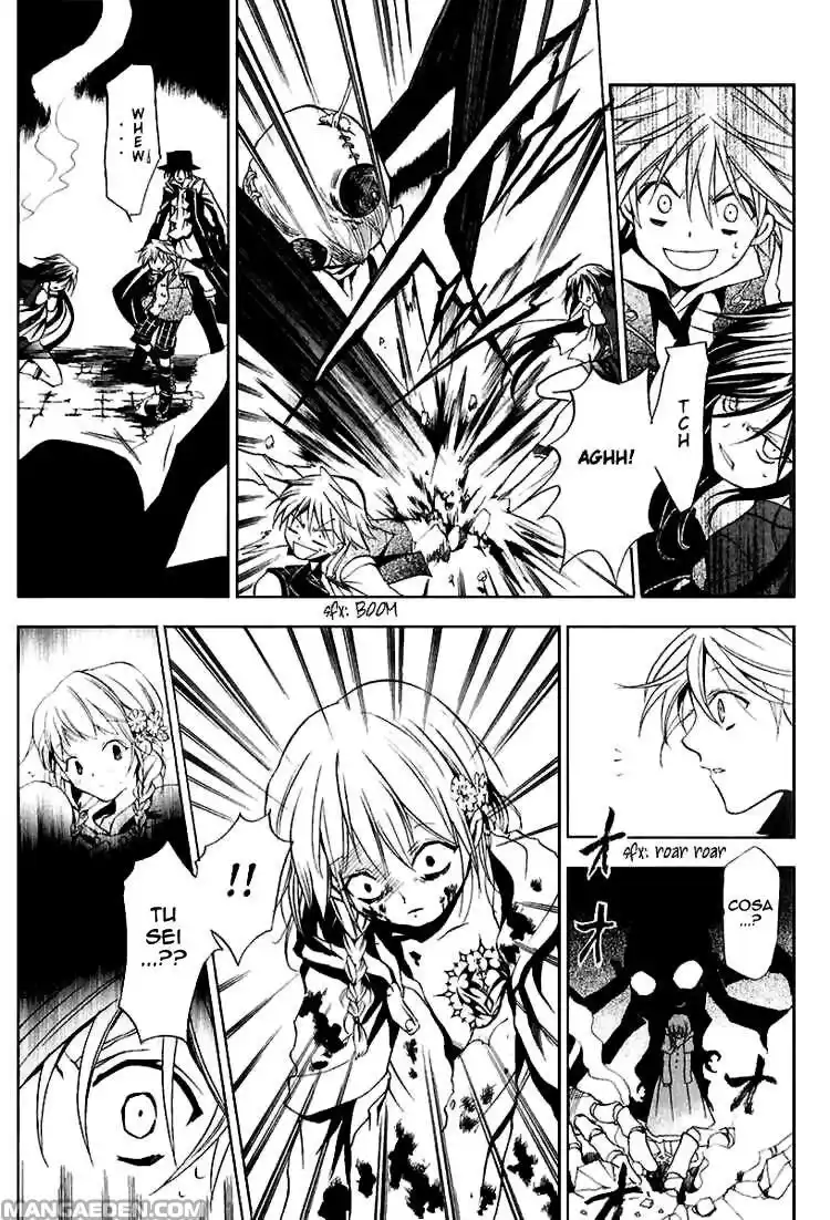 Pandora Hearts Capitolo 05 page 35