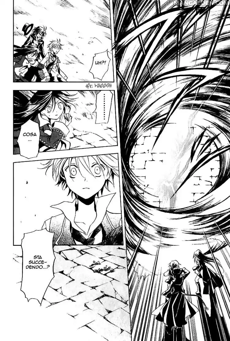 Pandora Hearts Capitolo 05 page 38