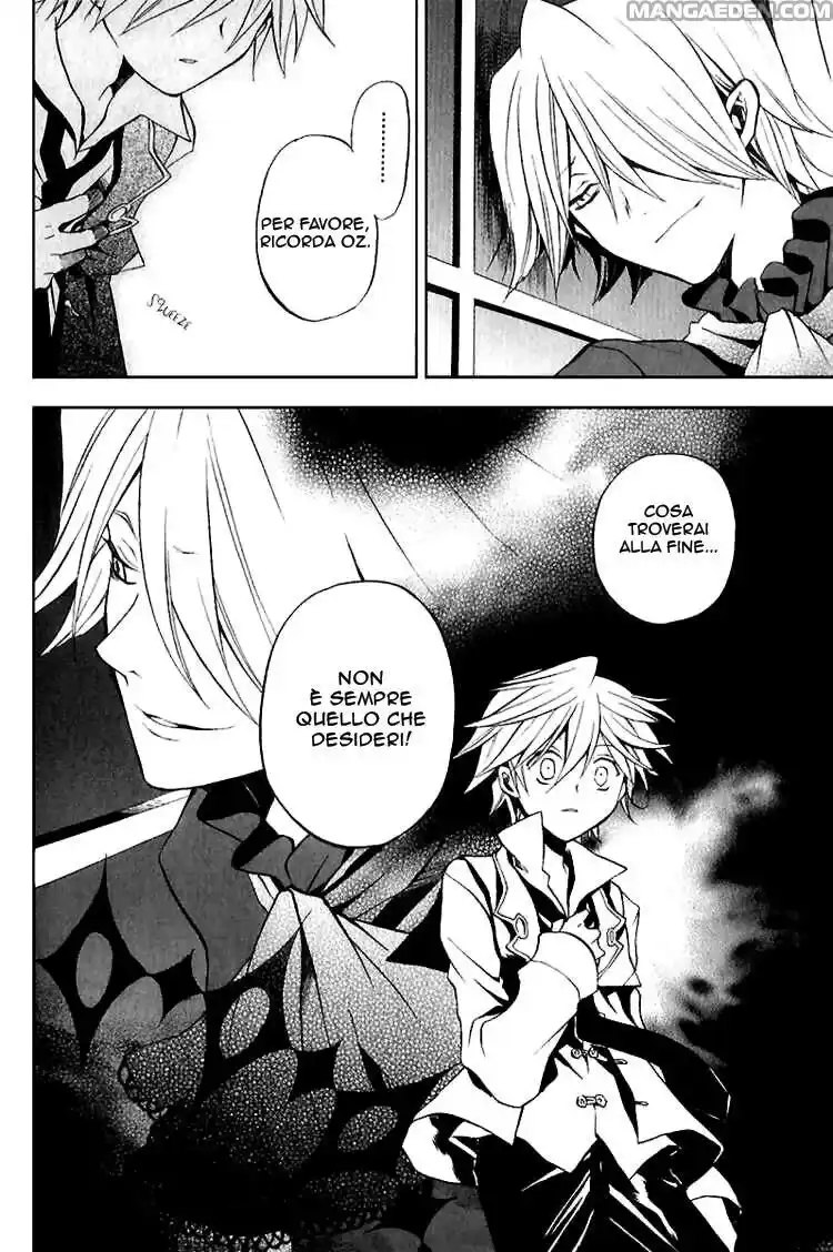 Pandora Hearts Capitolo 05 page 40