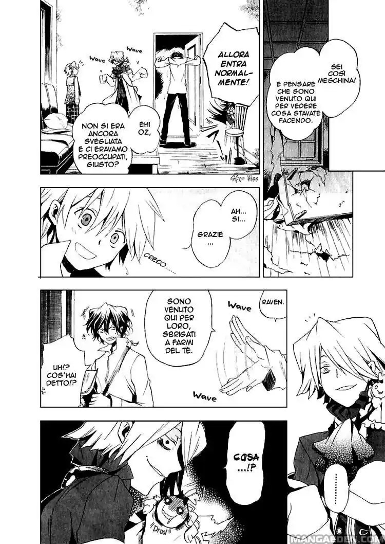 Pandora Hearts Capitolo 09 page 10