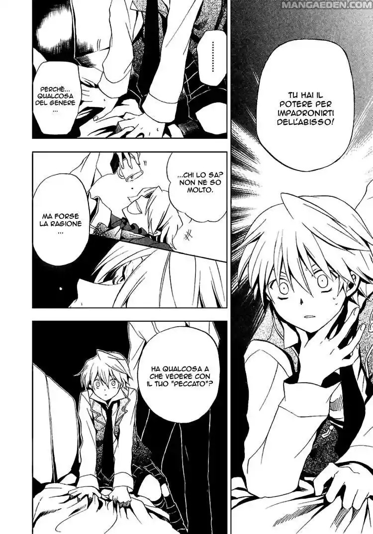 Pandora Hearts Capitolo 09 page 18