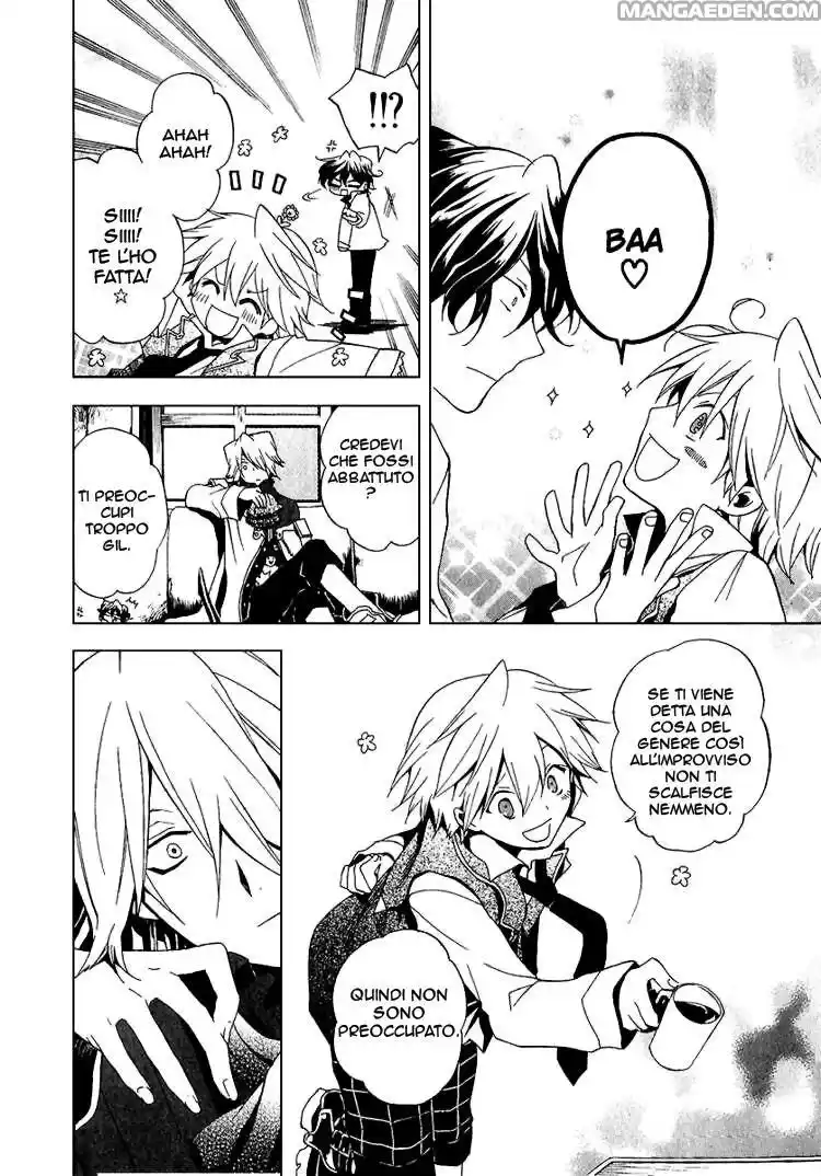 Pandora Hearts Capitolo 09 page 20