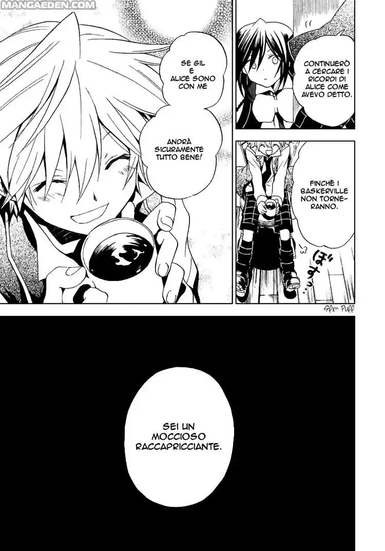 Pandora Hearts Capitolo 09 page 21