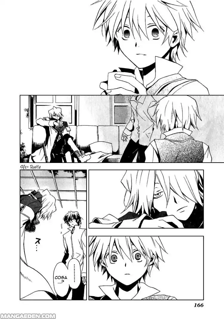 Pandora Hearts Capitolo 09 page 22