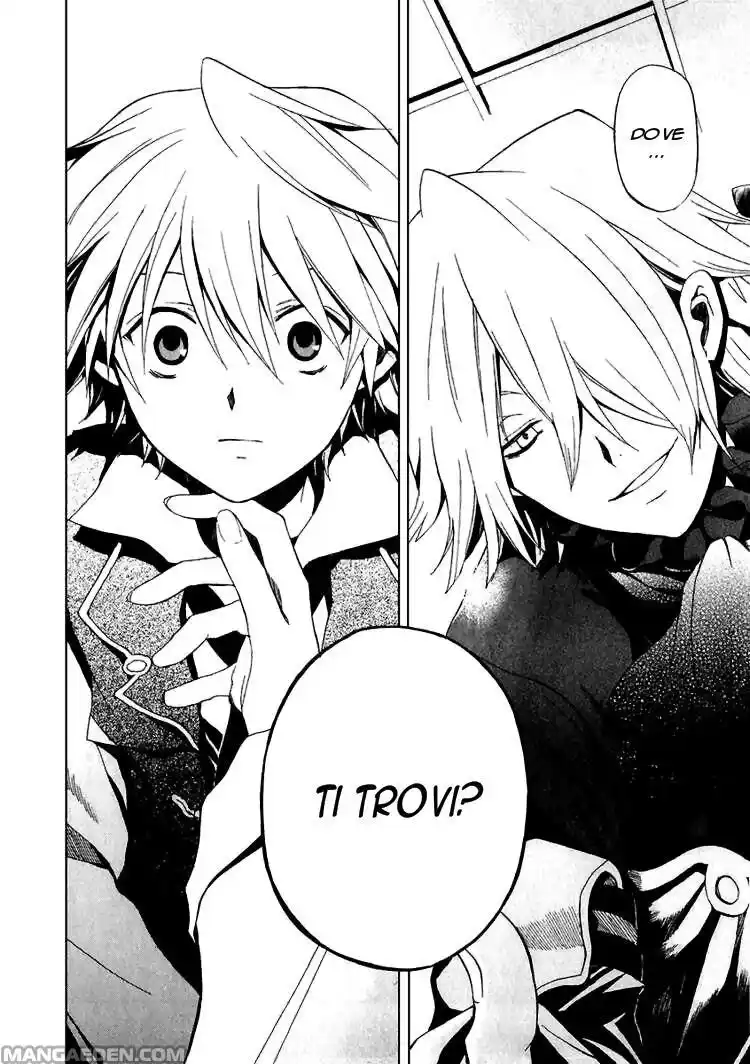 Pandora Hearts Capitolo 09 page 24