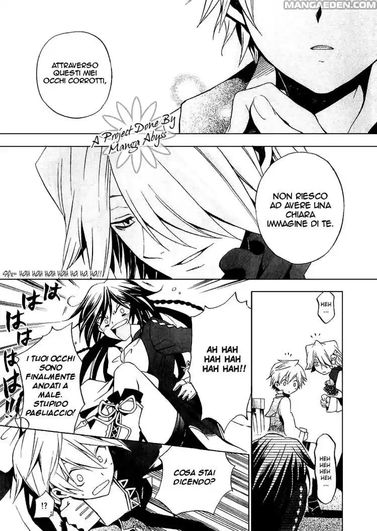 Pandora Hearts Capitolo 09 page 25