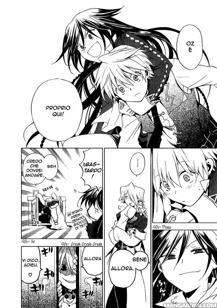 Pandora Hearts Capitolo 09 page 26