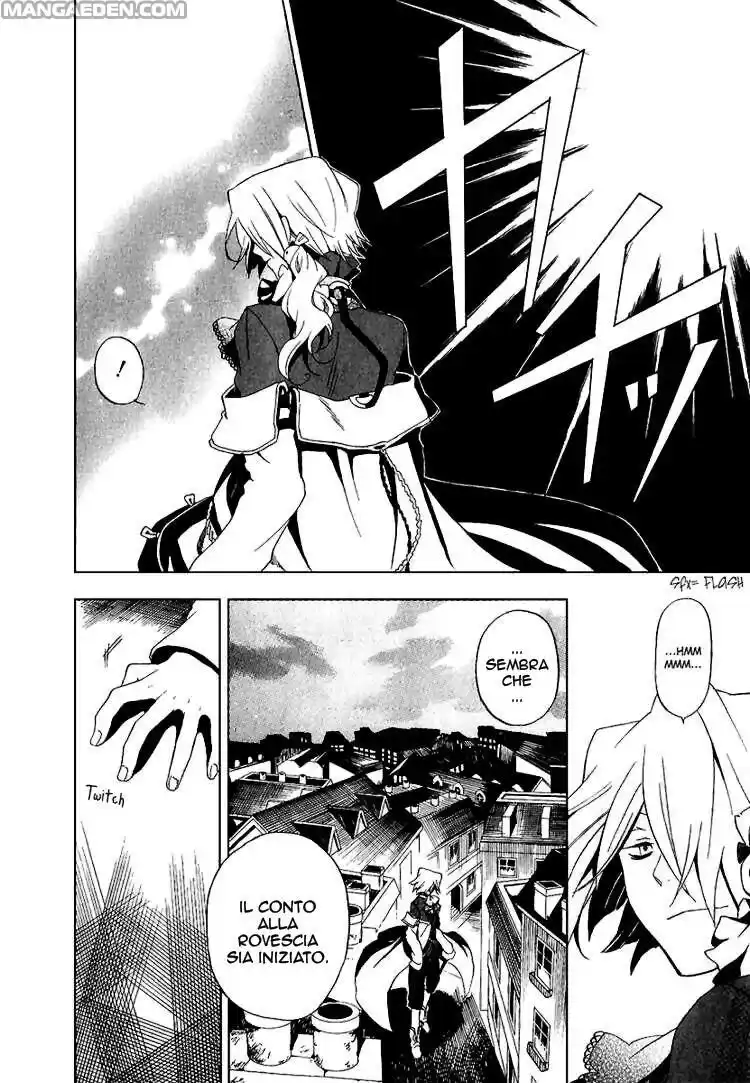 Pandora Hearts Capitolo 09 page 30