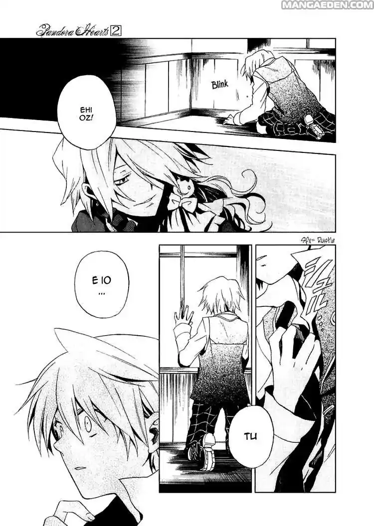 Pandora Hearts Capitolo 09 page 31