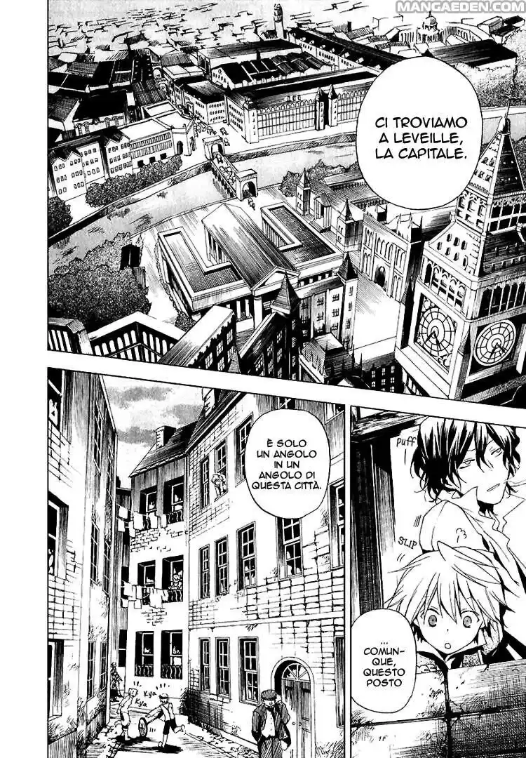 Pandora Hearts Capitolo 09 page 4