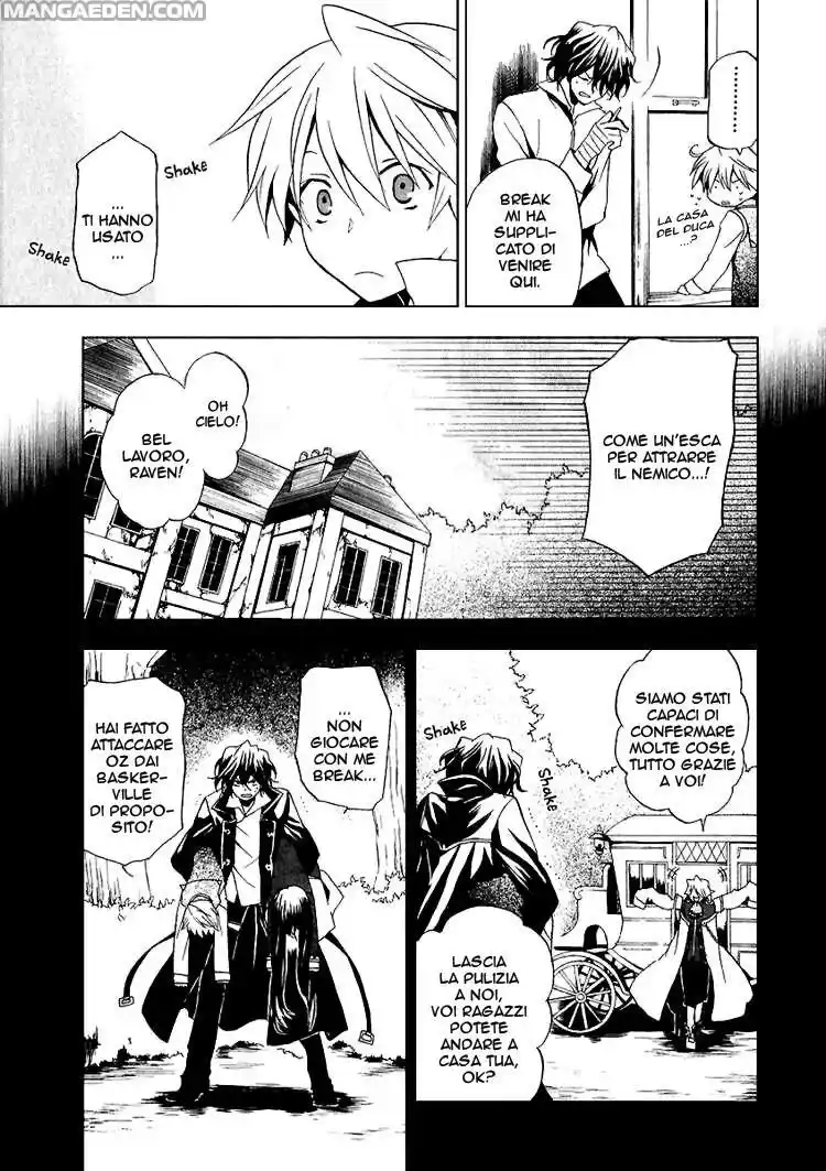 Pandora Hearts Capitolo 09 page 5