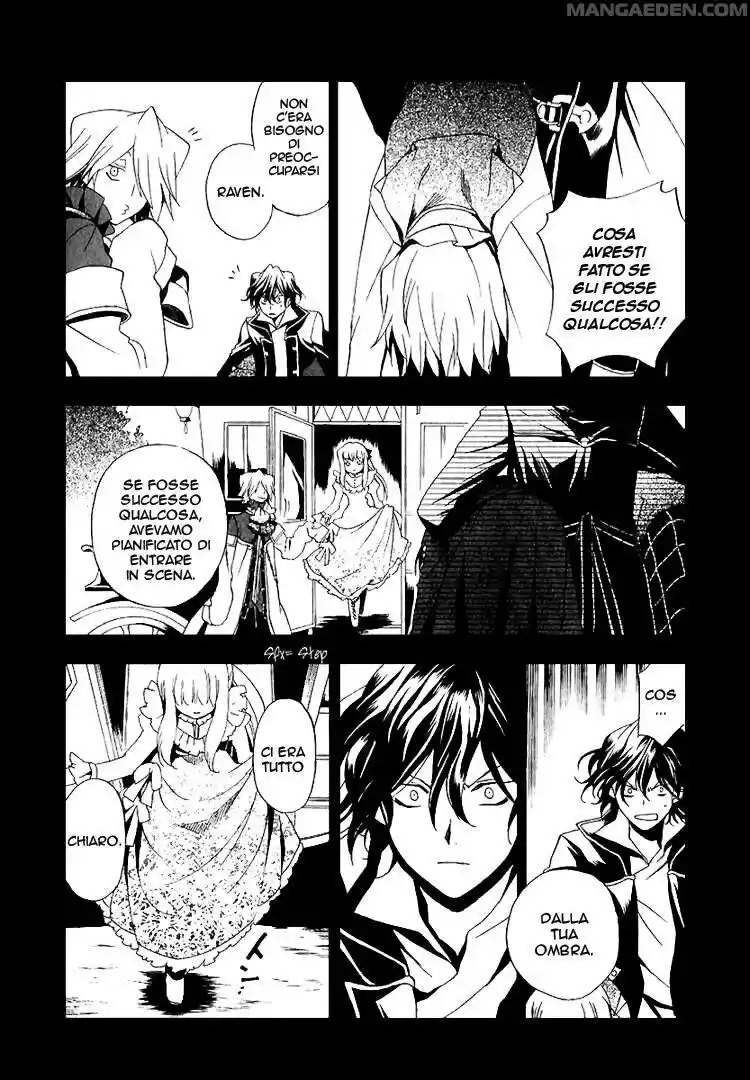 Pandora Hearts Capitolo 09 page 6