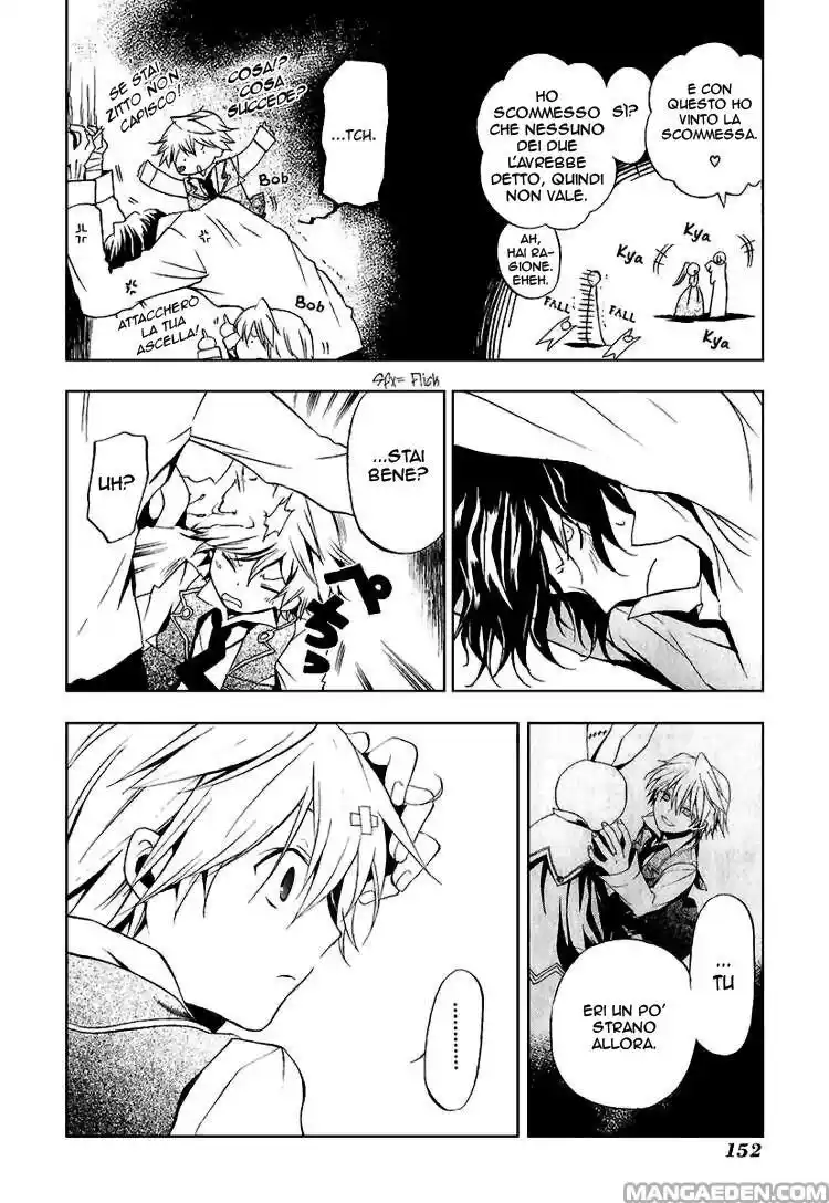 Pandora Hearts Capitolo 09 page 8