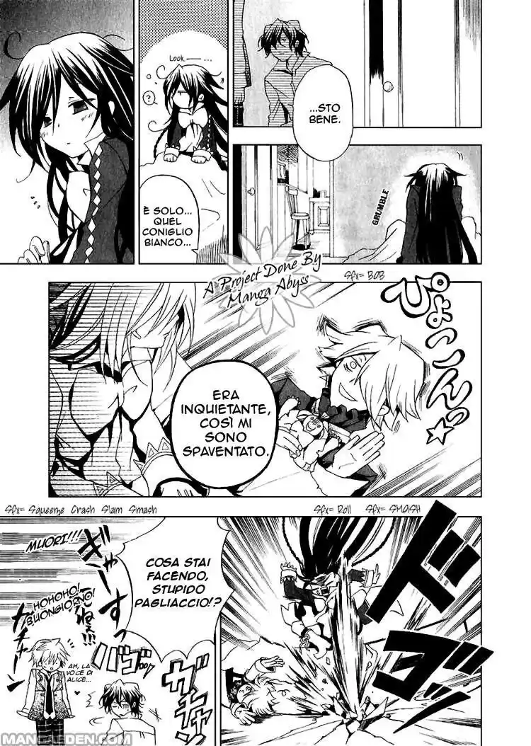 Pandora Hearts Capitolo 09 page 9