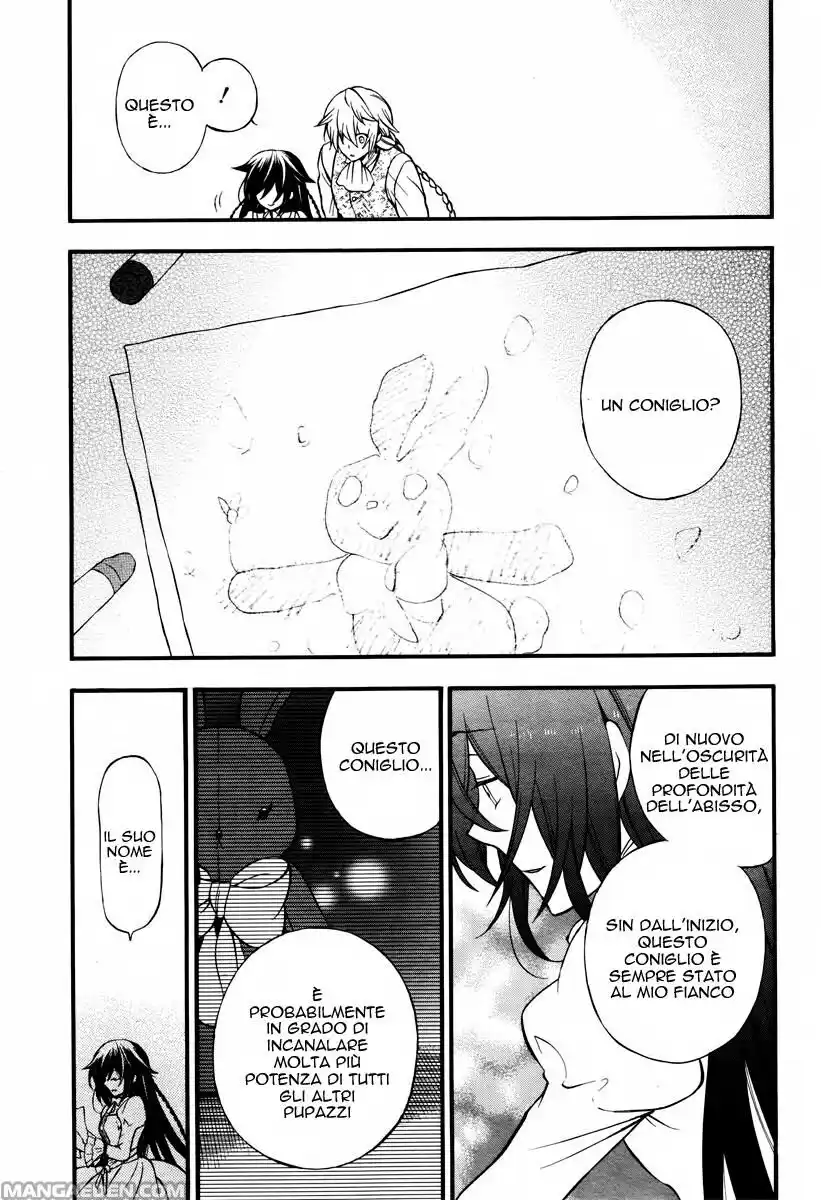 Pandora Hearts Capitolo 73 page 16