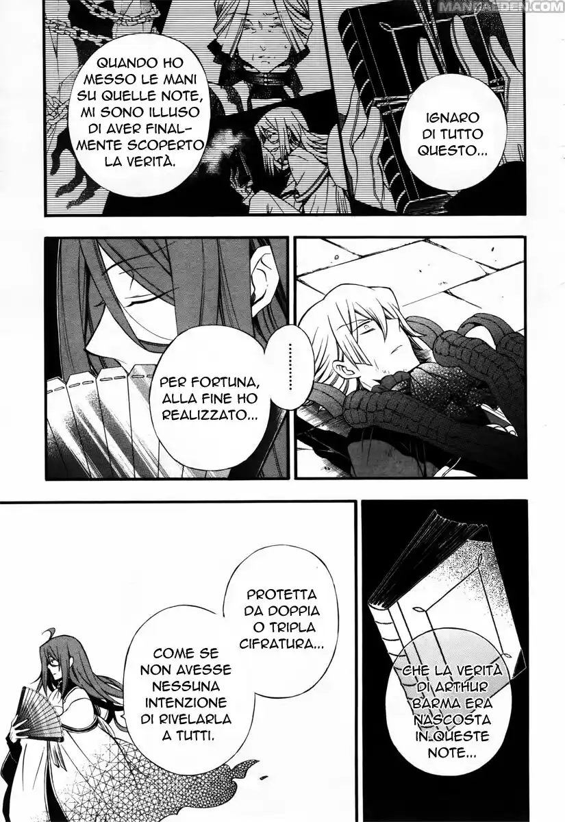 Pandora Hearts Capitolo 73 page 20