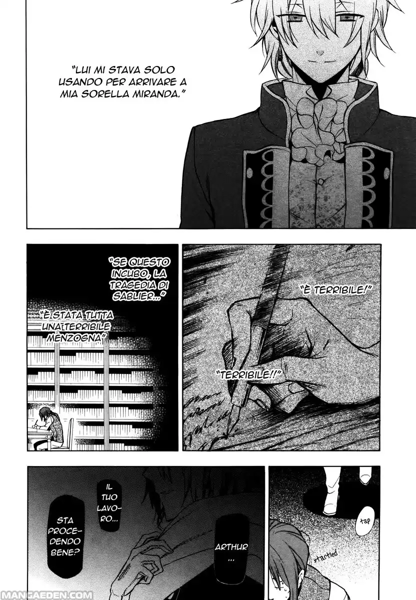 Pandora Hearts Capitolo 73 page 23