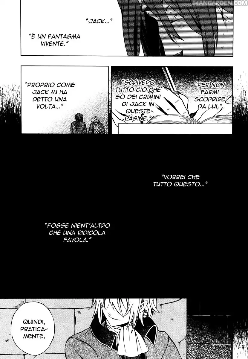 Pandora Hearts Capitolo 73 page 24