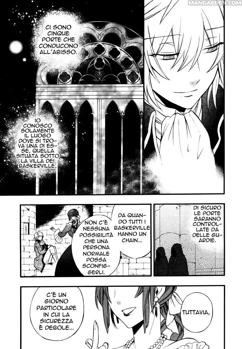 Pandora Hearts Capitolo 73 page 28