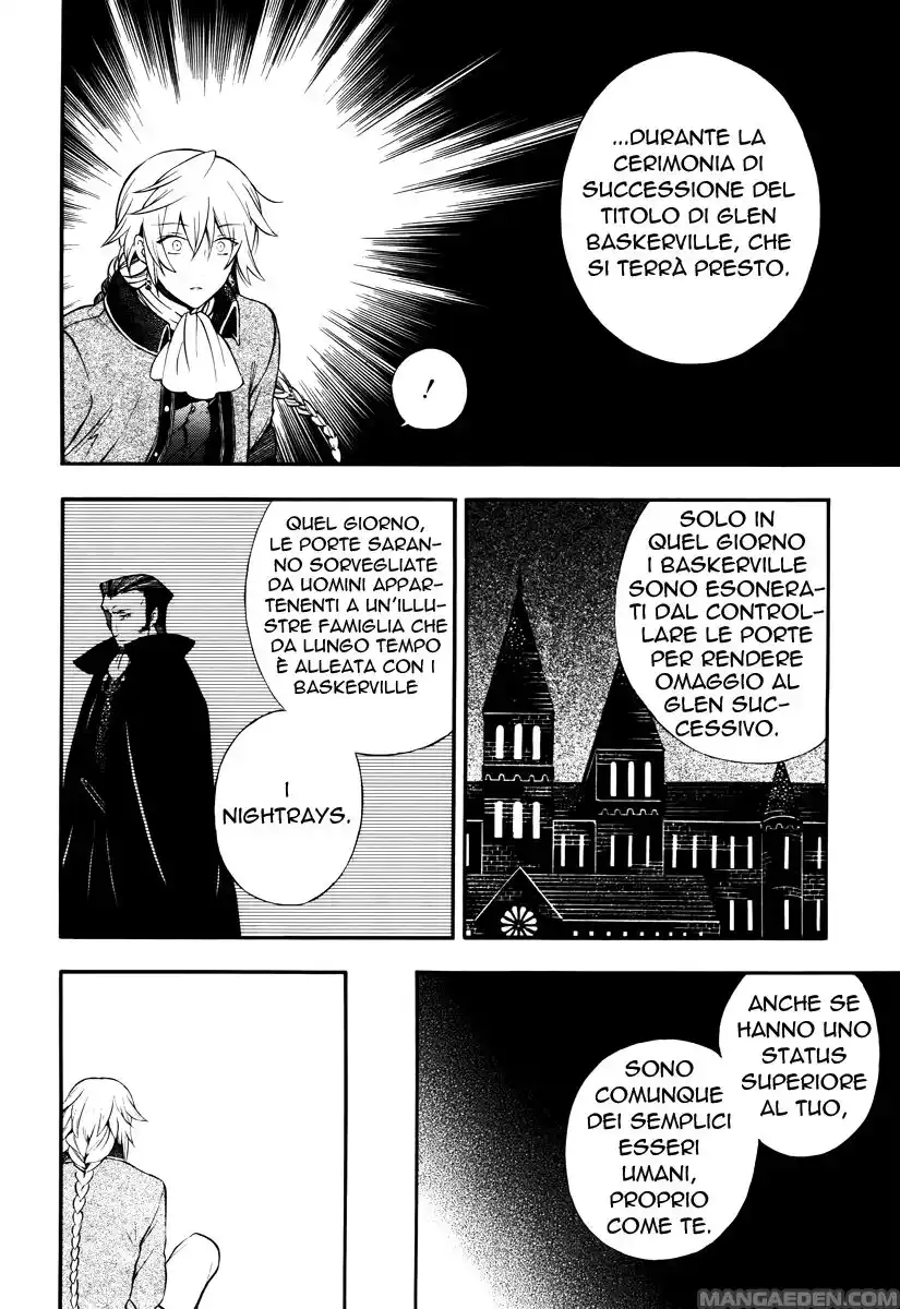 Pandora Hearts Capitolo 73 page 29