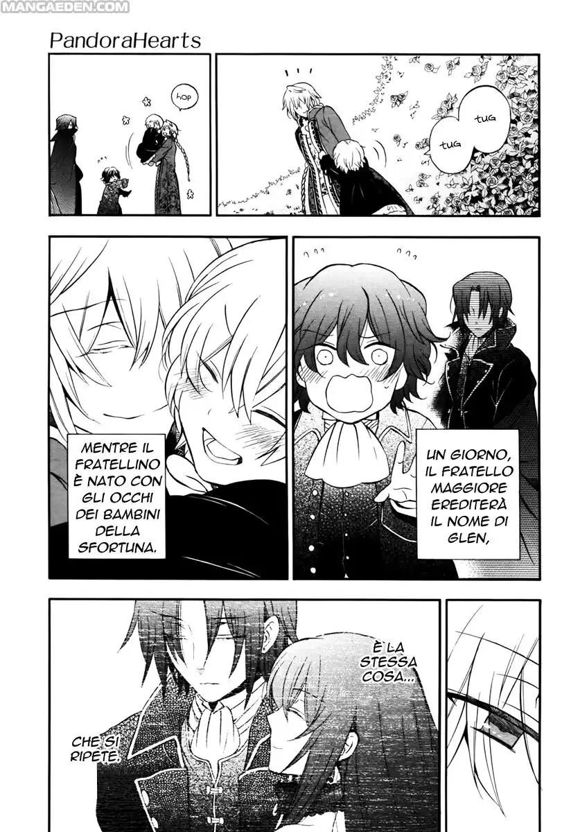 Pandora Hearts Capitolo 73 page 34