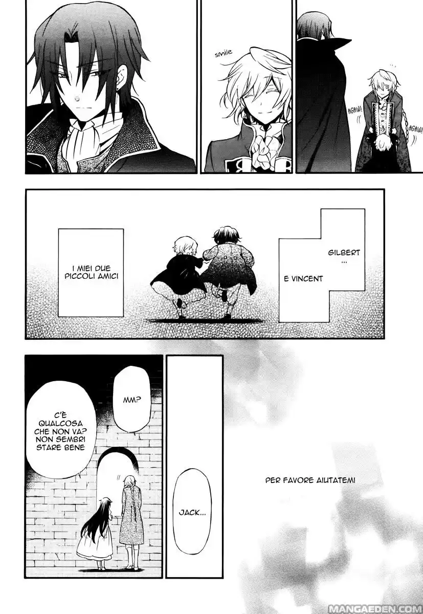 Pandora Hearts Capitolo 73 page 35