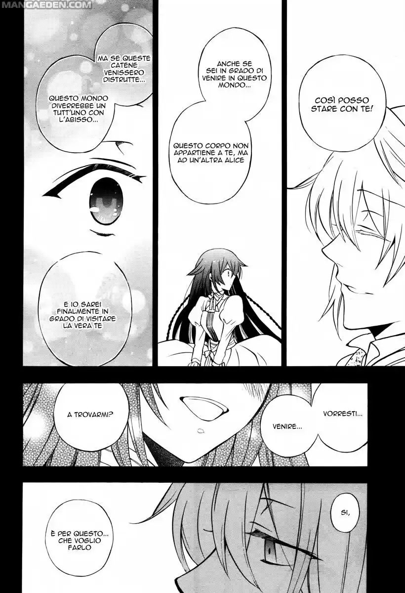 Pandora Hearts Capitolo 73 page 5