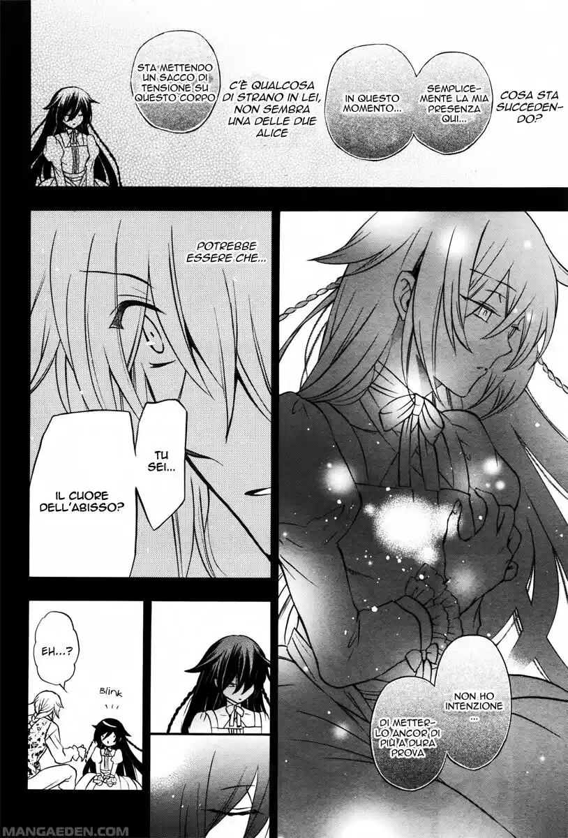 Pandora Hearts Capitolo 73 page 7