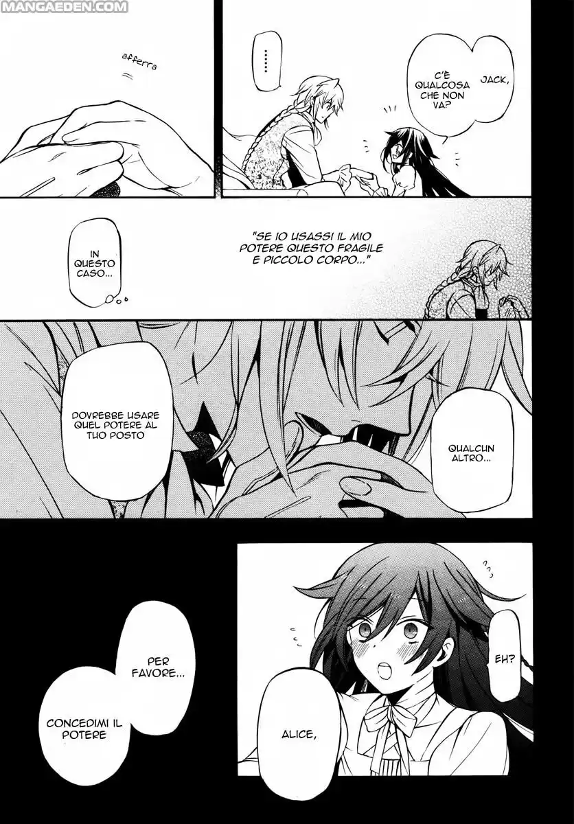 Pandora Hearts Capitolo 73 page 8