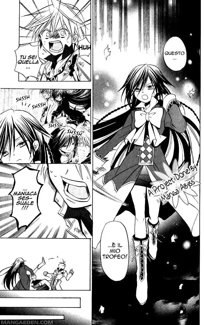 Pandora Hearts Capitolo 03 page 10