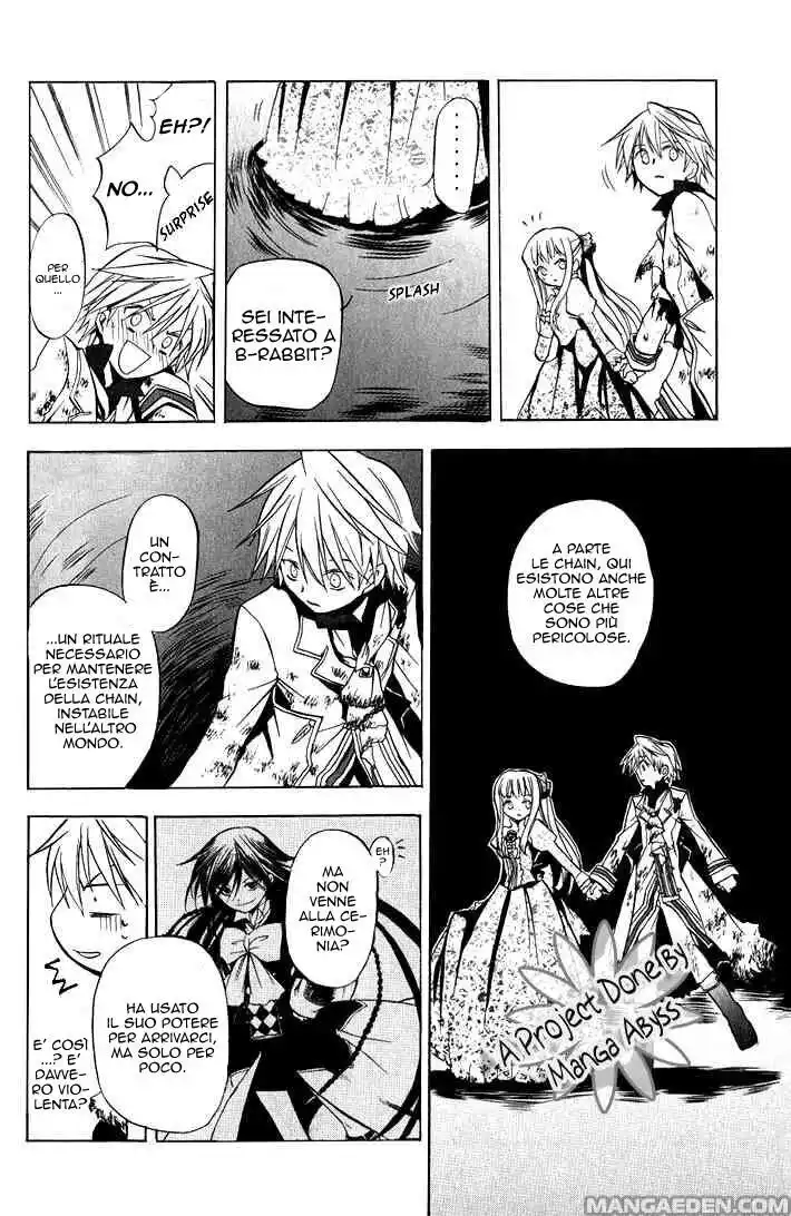 Pandora Hearts Capitolo 03 page 21