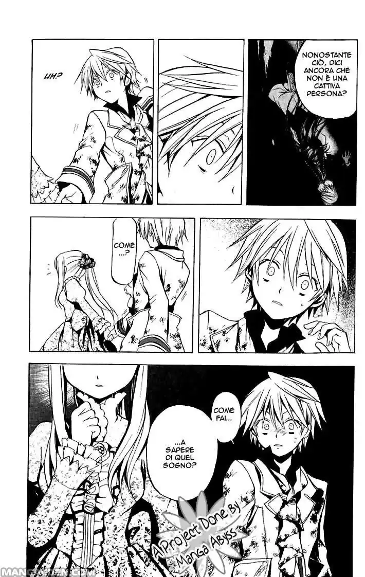 Pandora Hearts Capitolo 03 page 24