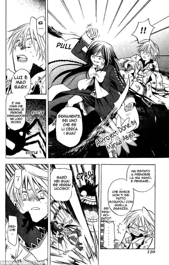 Pandora Hearts Capitolo 03 page 27