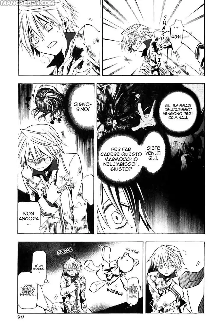 Pandora Hearts Capitolo 03 page 6