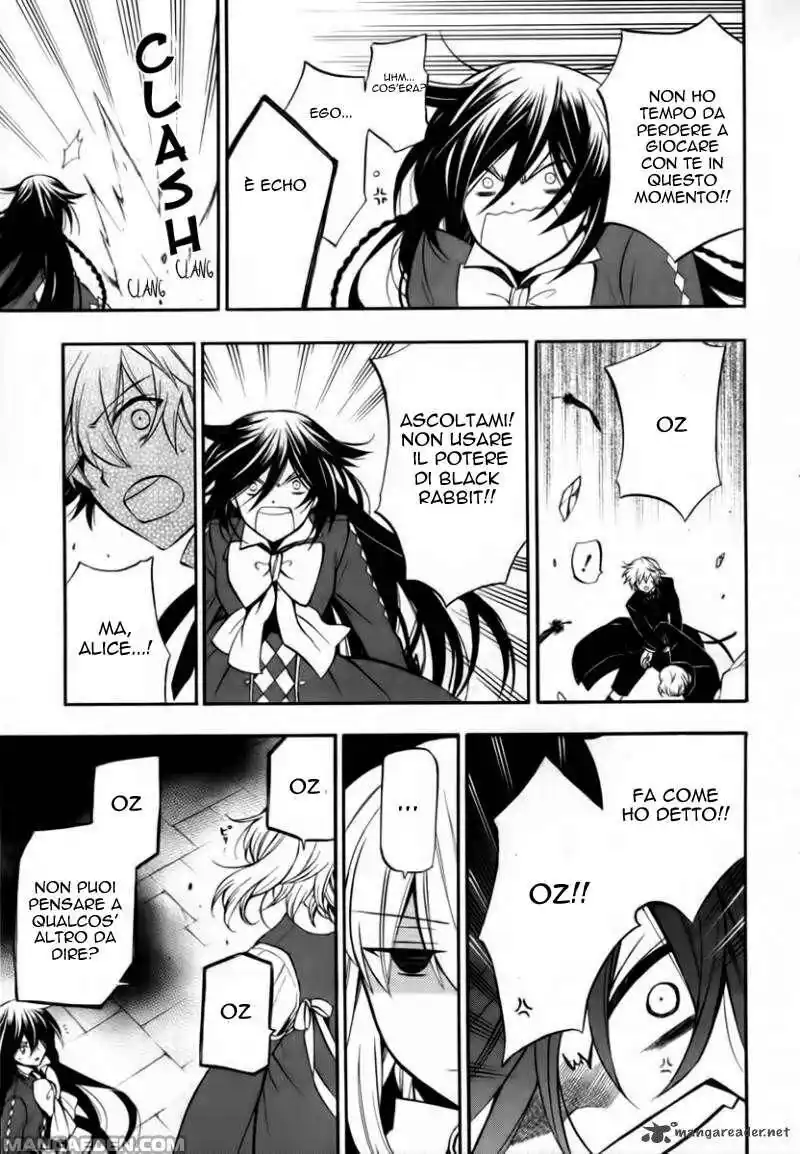 Pandora Hearts Capitolo 64 page 10