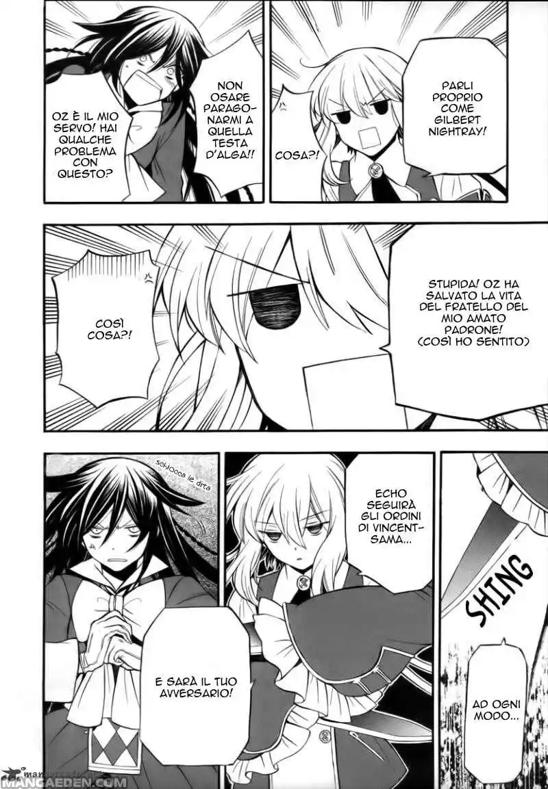 Pandora Hearts Capitolo 64 page 11