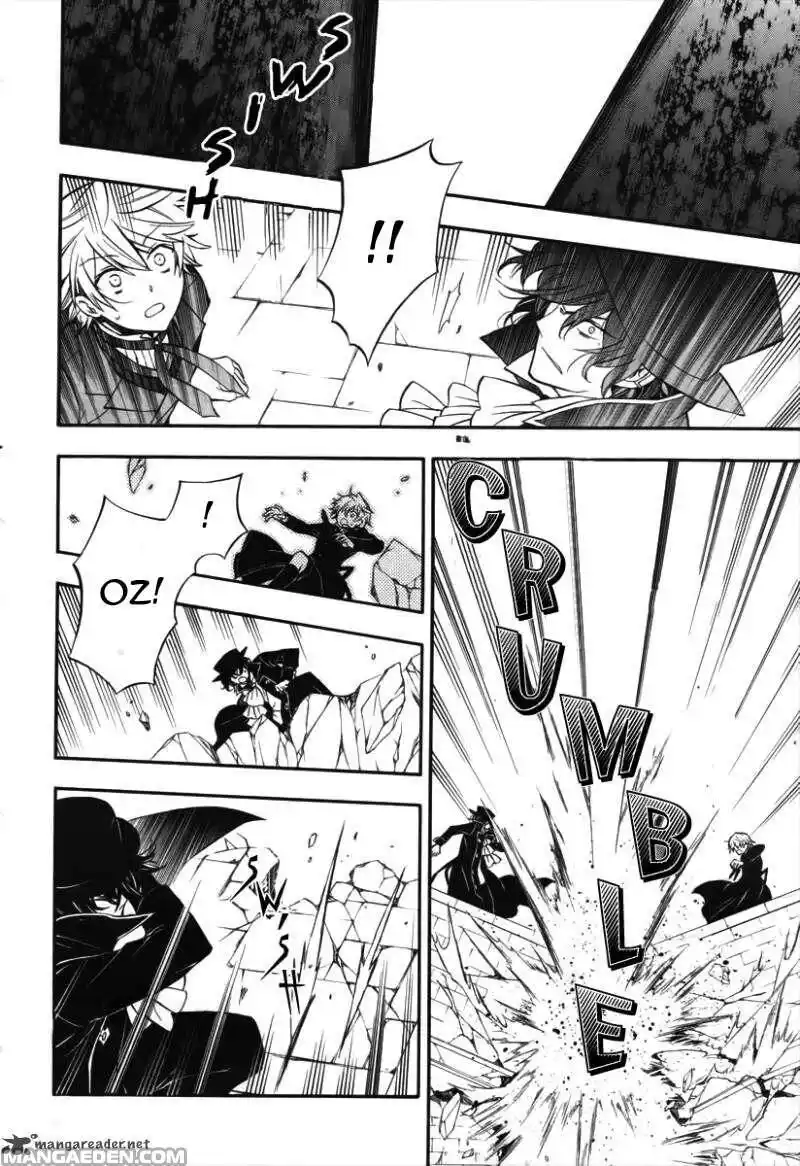 Pandora Hearts Capitolo 64 page 13