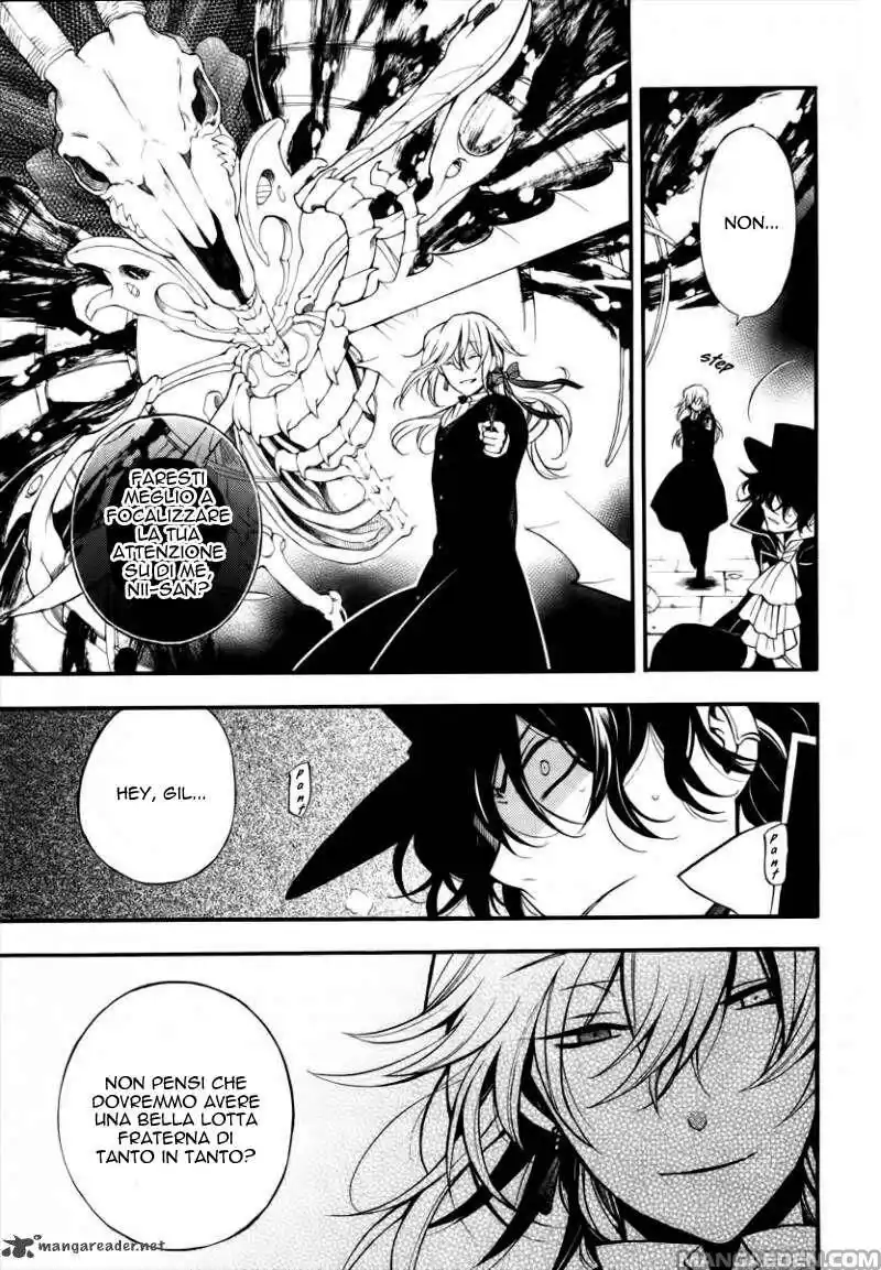 Pandora Hearts Capitolo 64 page 14