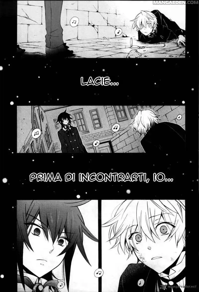 Pandora Hearts Capitolo 64 page 16