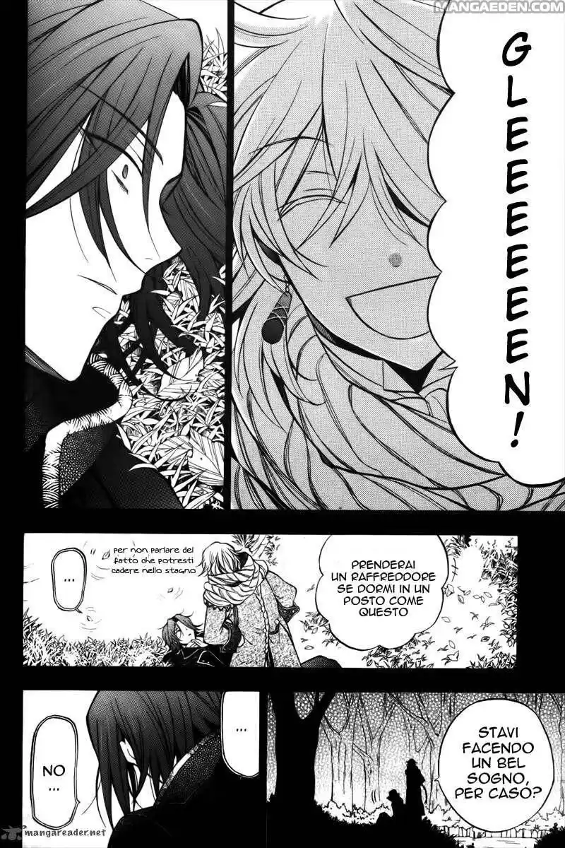 Pandora Hearts Capitolo 64 page 17