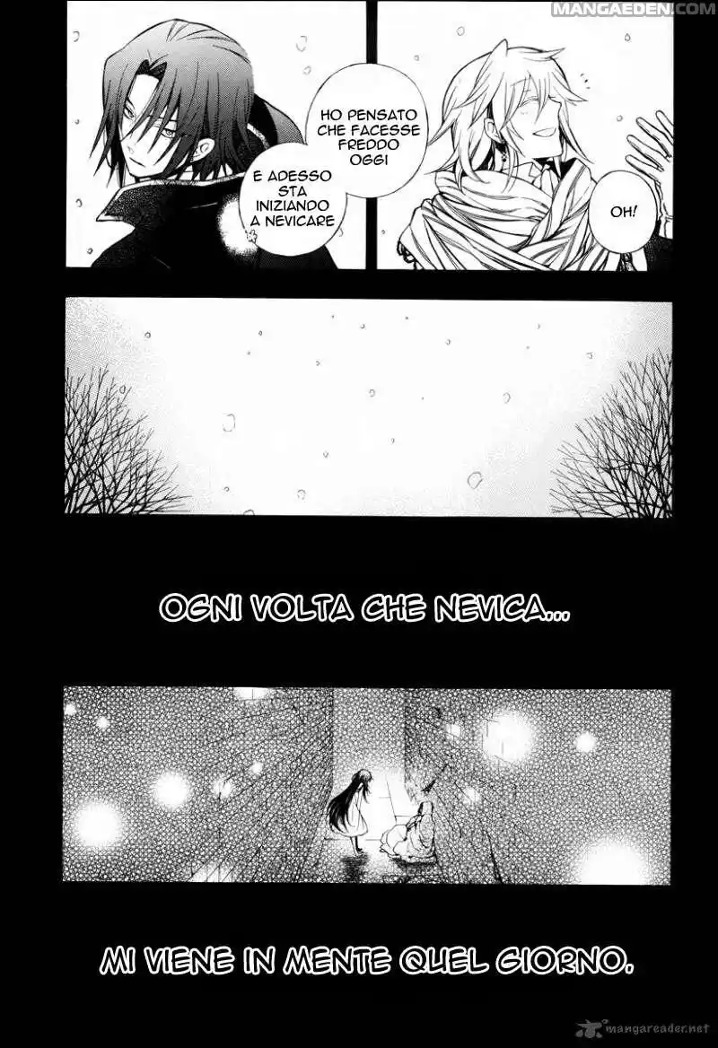 Pandora Hearts Capitolo 64 page 18