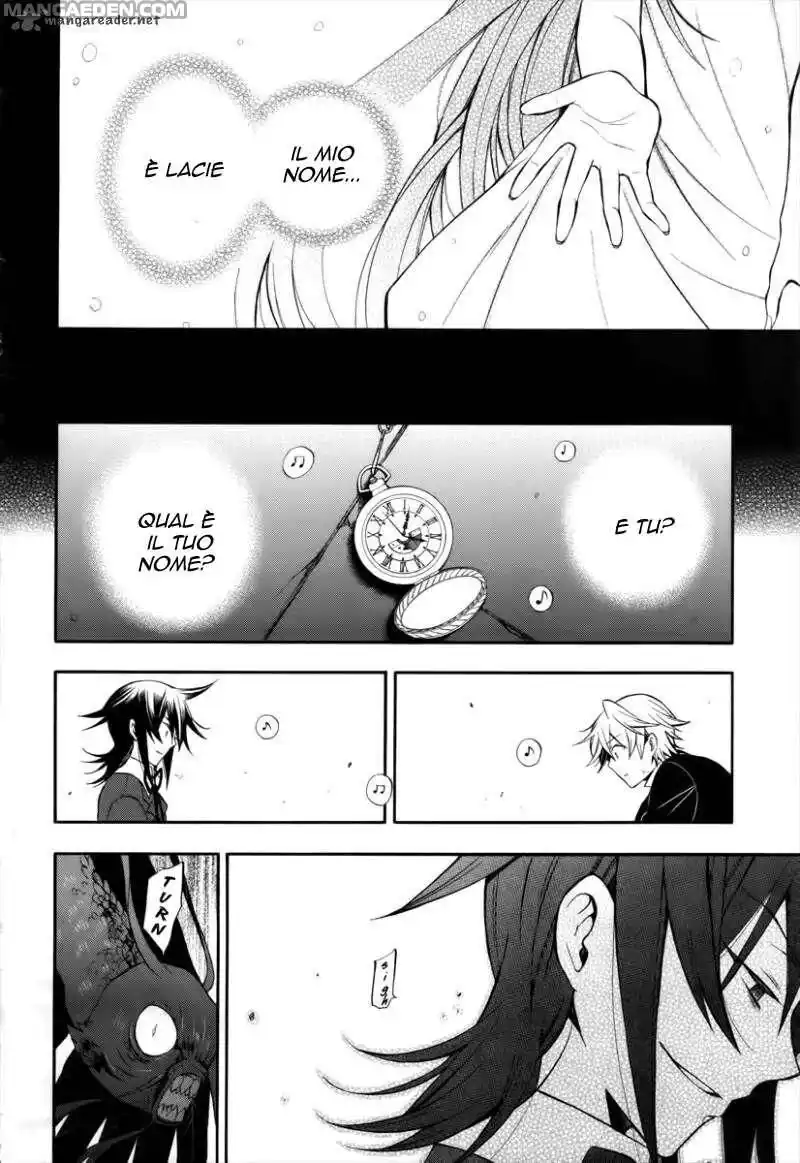 Pandora Hearts Capitolo 64 page 19