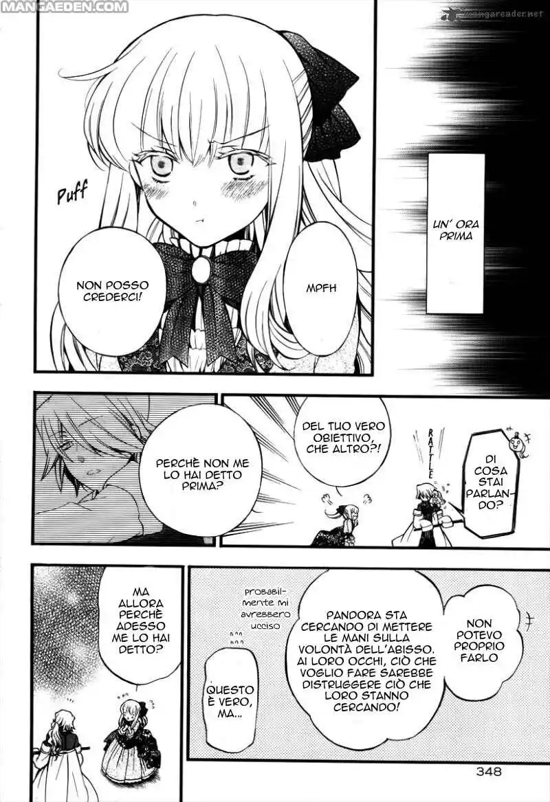 Pandora Hearts Capitolo 64 page 21