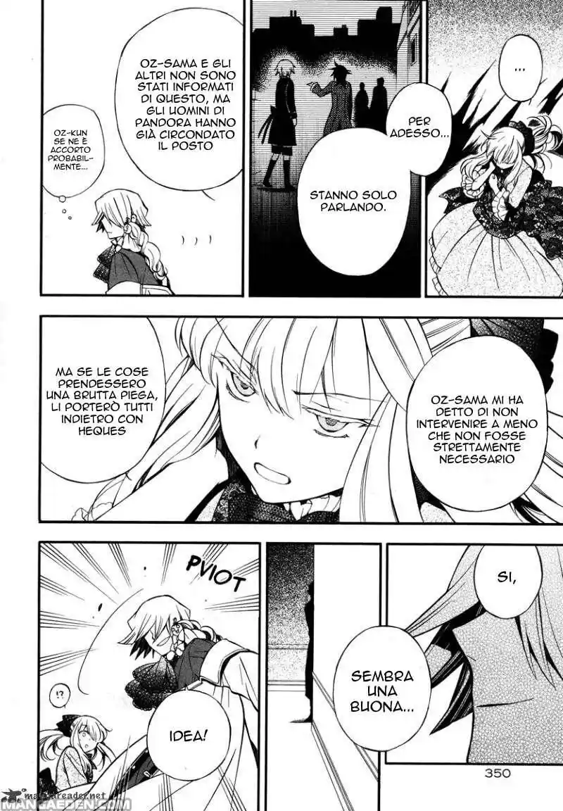 Pandora Hearts Capitolo 64 page 23