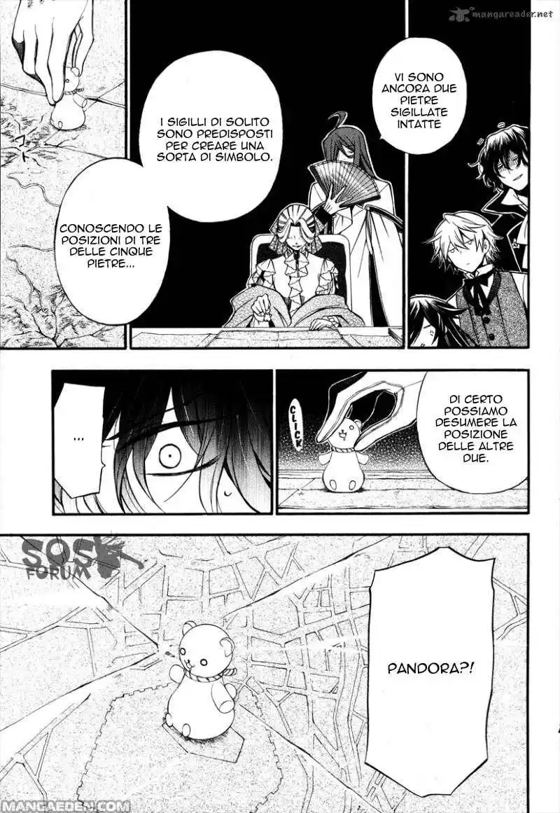 Pandora Hearts Capitolo 64 page 26